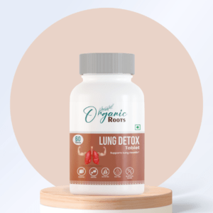 Lung Detox Tablet