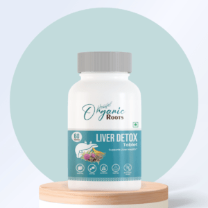 Liver Detox Tablet