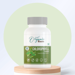 Chlorophyll Tablet