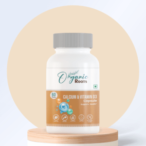 Calcuim & Vitamin D3 Capsule