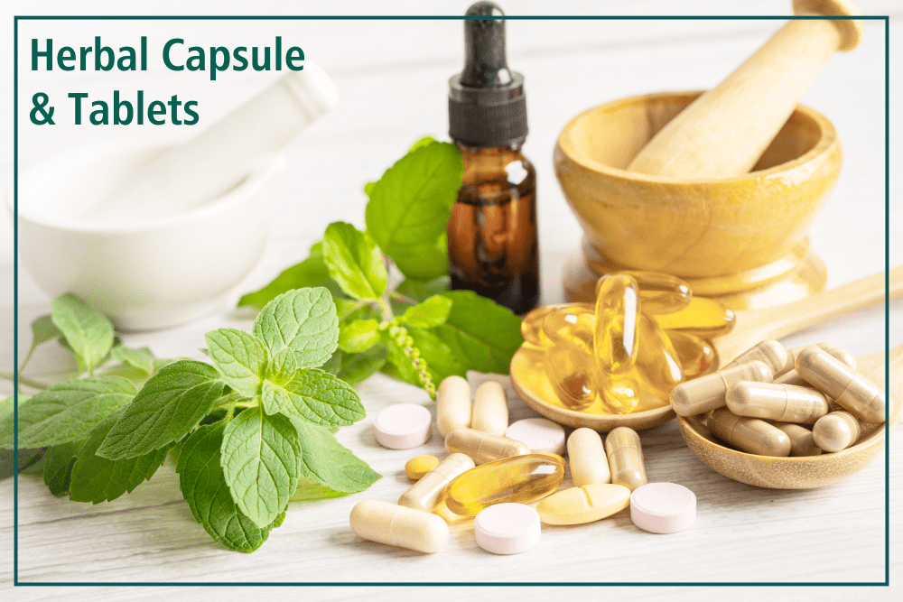 Herbal Capsules