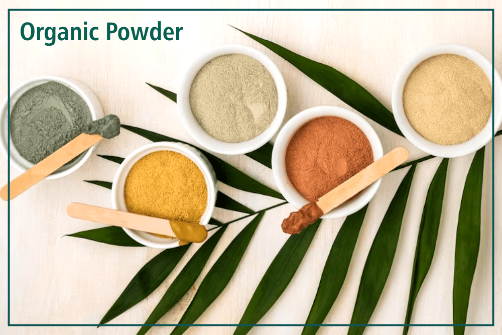 Organic Powder