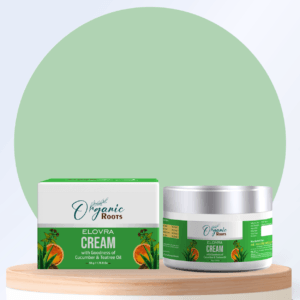 Elovra Cream (Cucumber + Teatree Oil)