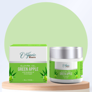 Elovra Gel (Green Apple)