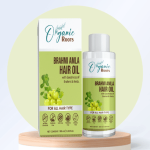 Brahmi Amla Hair Oil