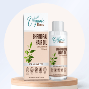 Bhringraj Hair Oil