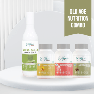 Old Age Nutrition